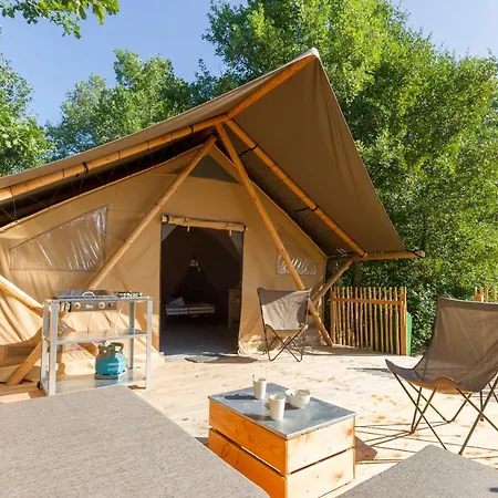 Huttopia Lanmary Ferienpark