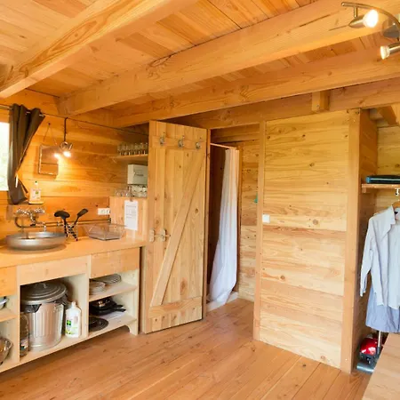 Huttopia Lanmary 3* Antonne-et-Trigonant
