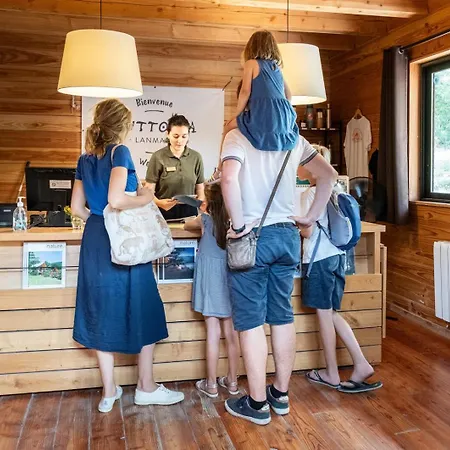 Huttopia Lanmary