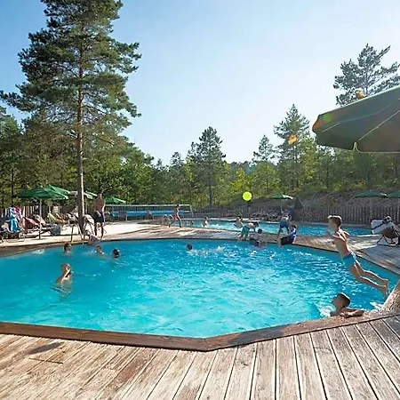 Huttopia Lanmary Parco vacanze