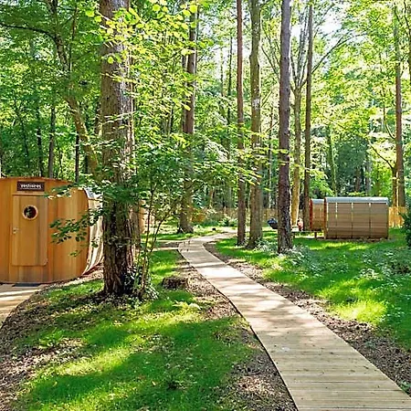 Feriepark Huttopia Lanmary