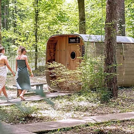 Huttopia Lanmary 3* Antonne-et-Trigonant