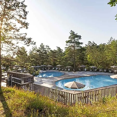 Parco vacanze Huttopia Lanmary 3*