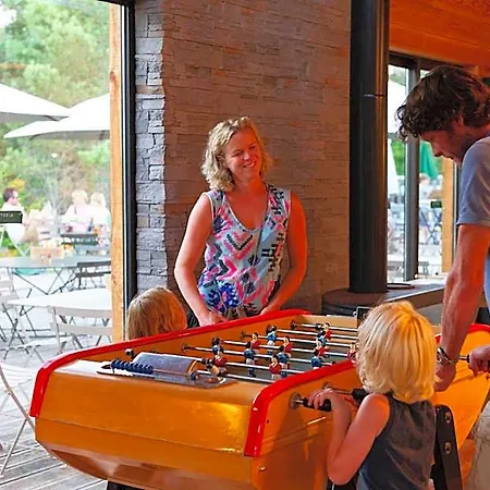 Huttopia Lanmary Parco vacanze