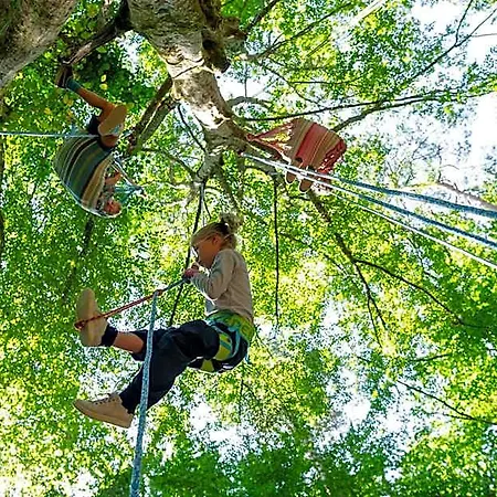 Parco vacanze Huttopia Lanmary Antonne-et-Trigonant