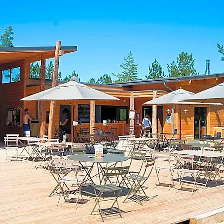 Huttopia Lanmary Feriepark 3*