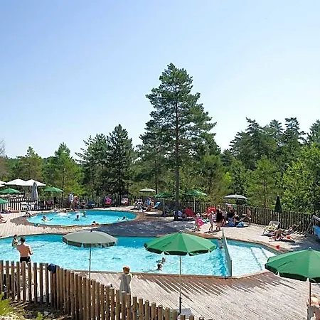 Huttopia Lanmary 3* Antonne-et-Trigonant