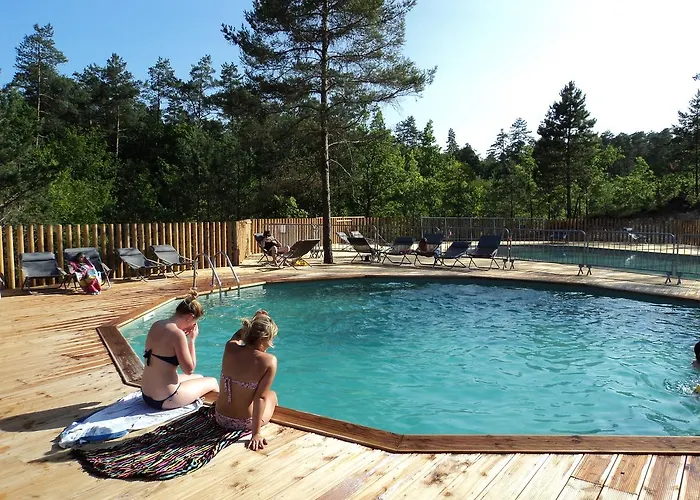 Vakantiepark Huttopia Lanmary 3*